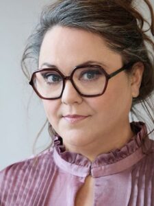 Porträttbild: Malin Haawind
